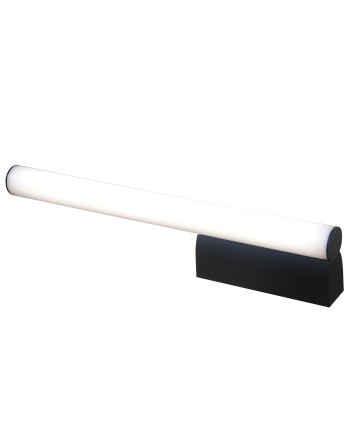 ANTIGA * APLIQUE LED IP44 4000K 8W NEGRO
